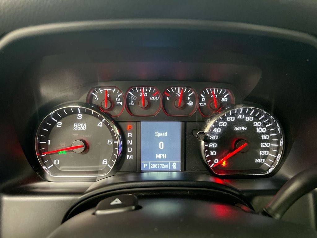 2014 Chevrolet Silverado 1500 Work Truck