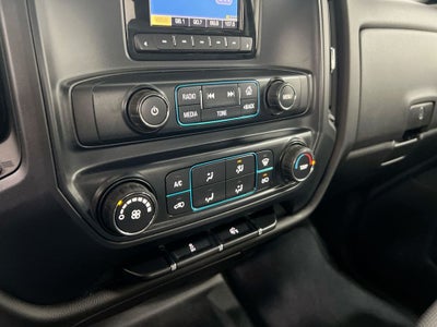 2014 Chevrolet Silverado 1500 Work Truck