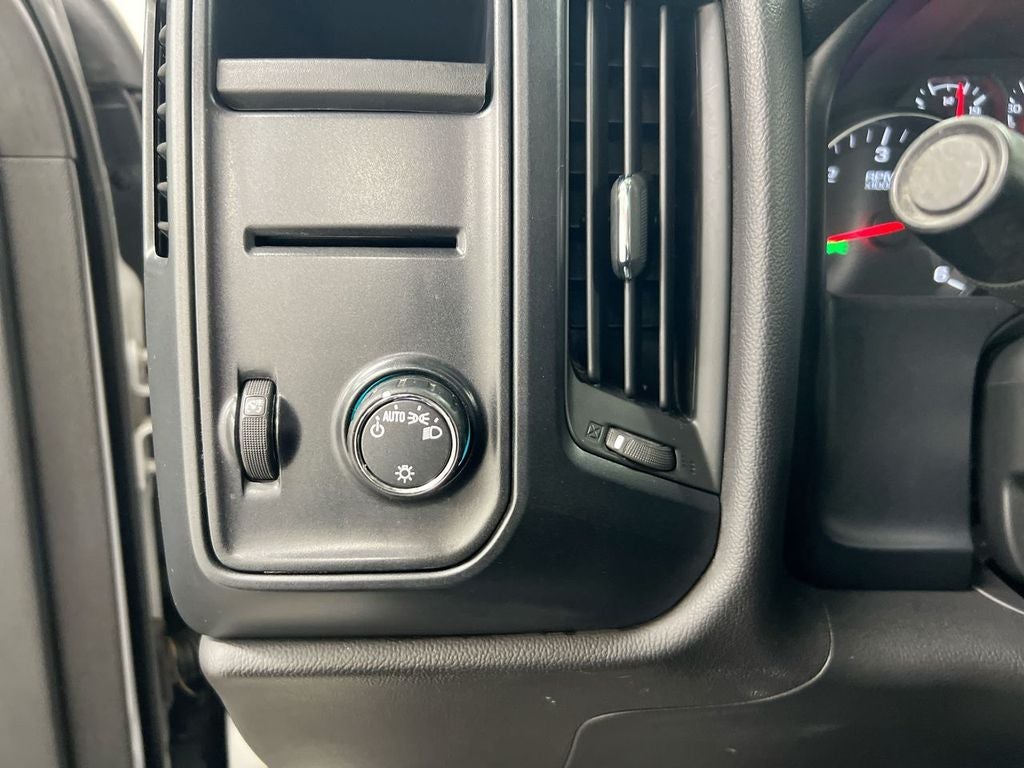 2014 Chevrolet Silverado 1500 Work Truck