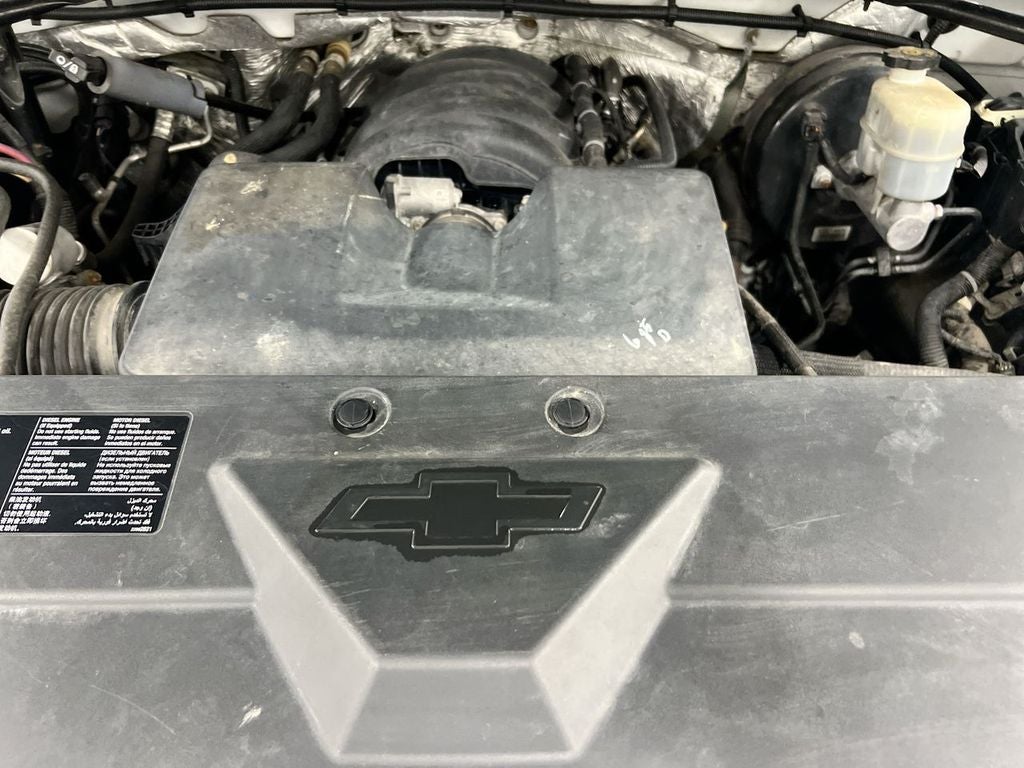 2014 Chevrolet Silverado 1500 Work Truck