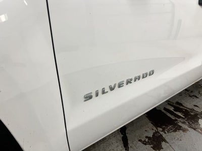 2014 Chevrolet Silverado 1500 Work Truck
