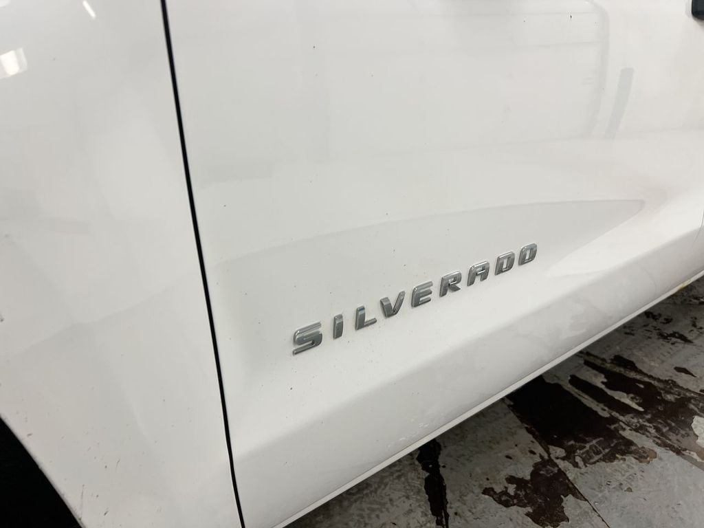 2014 Chevrolet Silverado 1500 Work Truck