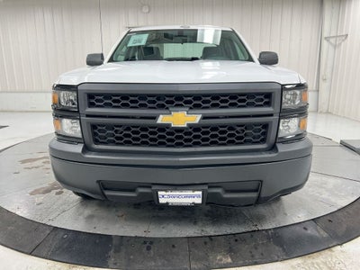 2014 Chevrolet Silverado 1500 Work Truck