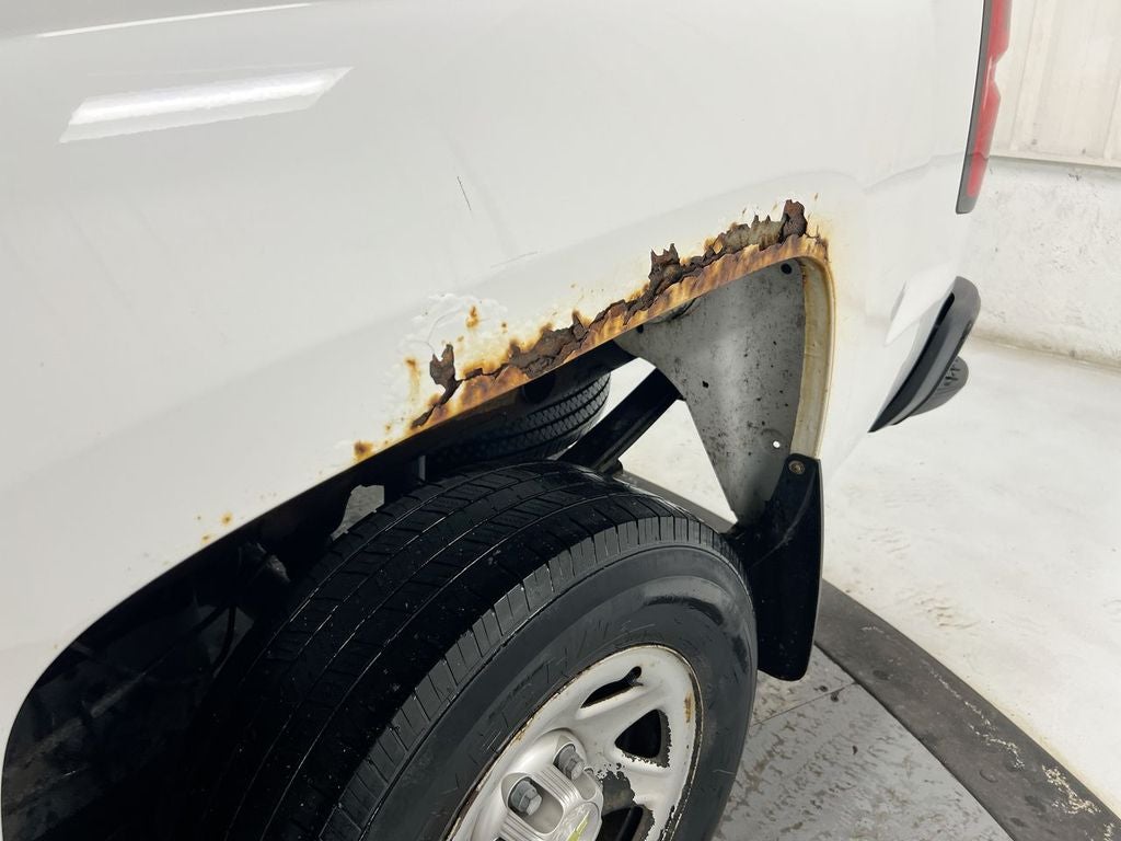 2014 Chevrolet Silverado 1500 Work Truck