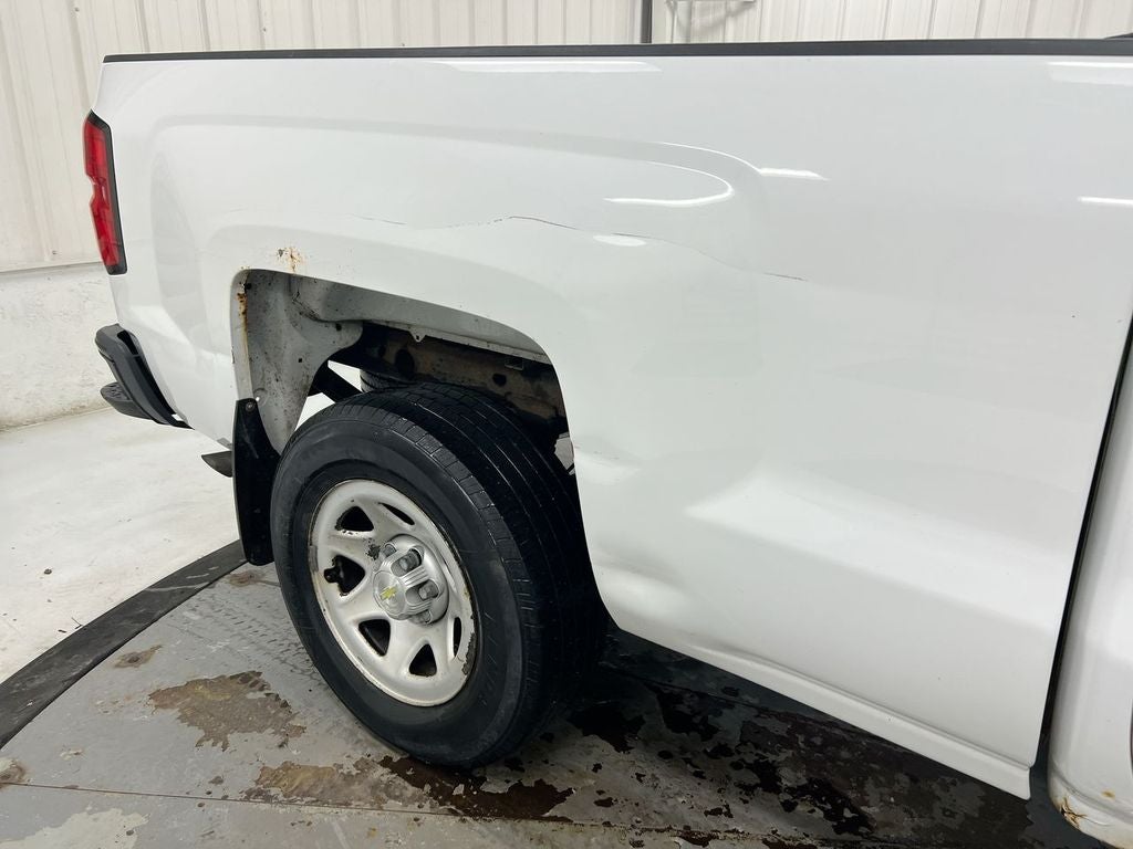 2014 Chevrolet Silverado 1500 Work Truck