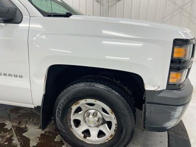 2014 Chevrolet Silverado 1500 Work Truck