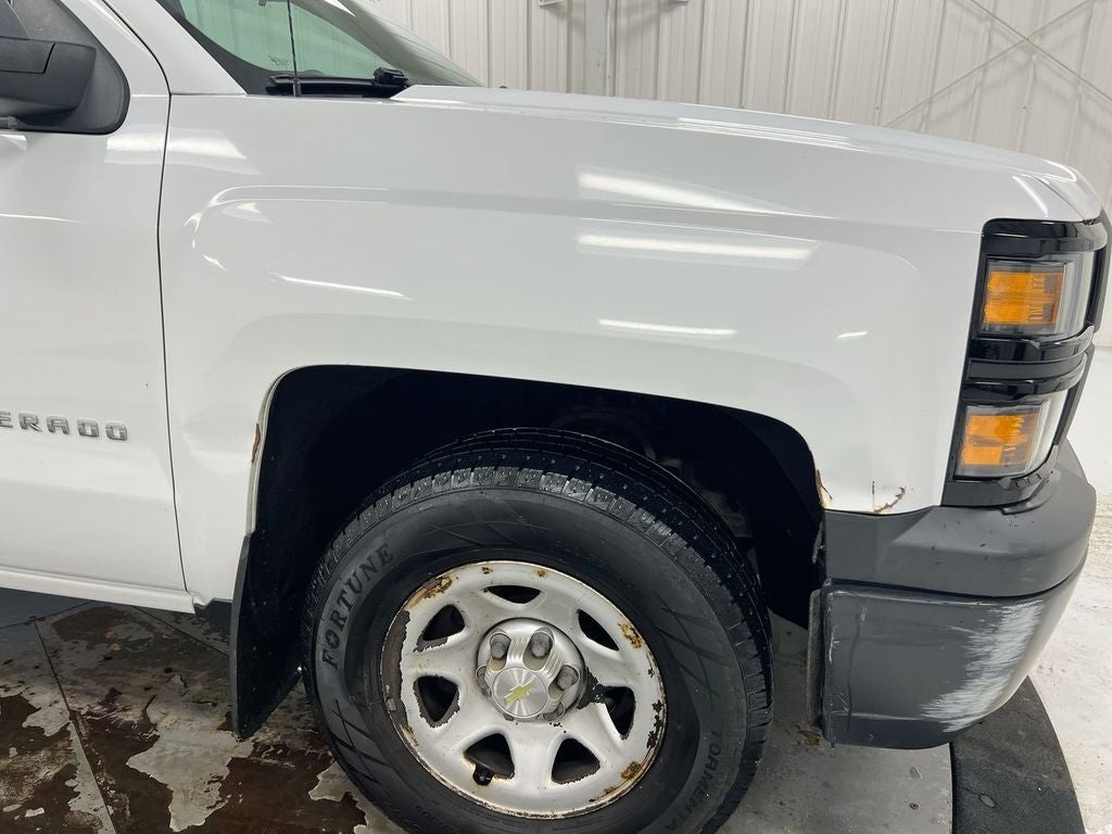 2014 Chevrolet Silverado 1500 Work Truck