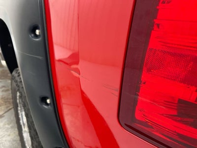 2013 Chevrolet Silverado 1500 LTZ