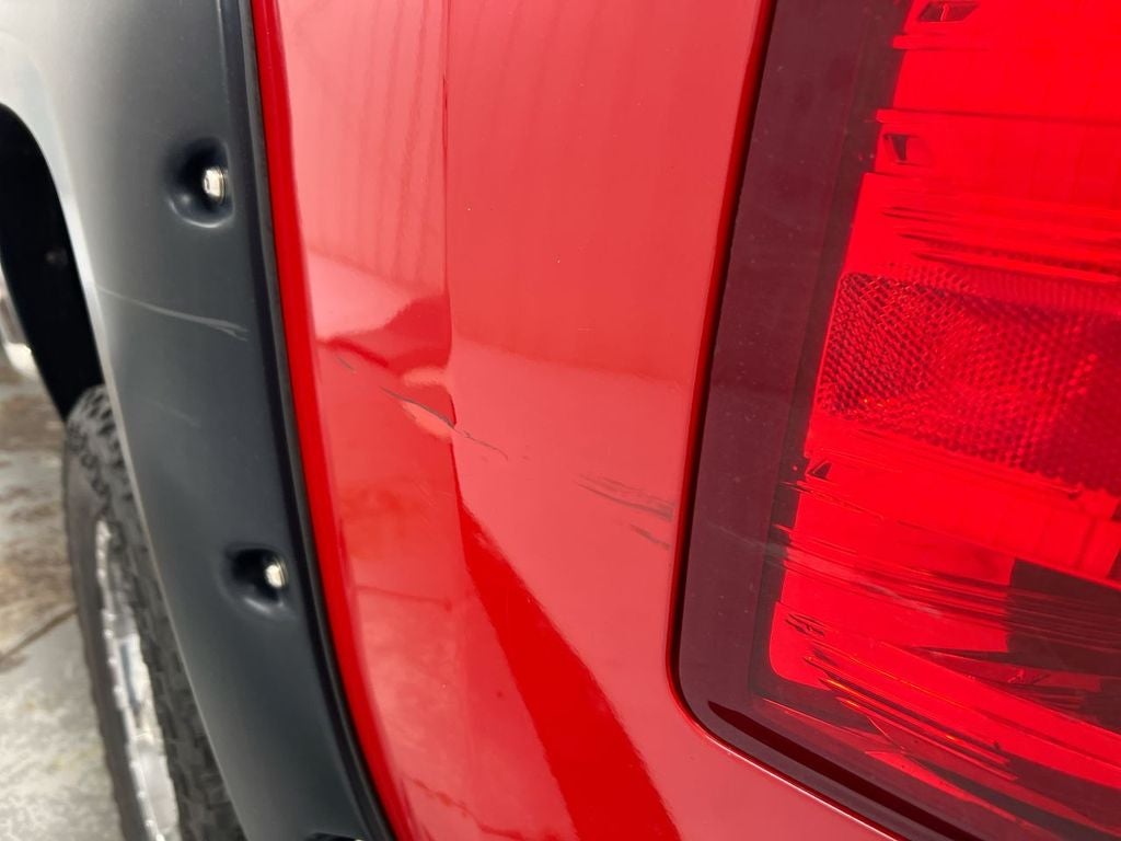 2013 Chevrolet Silverado 1500 LTZ