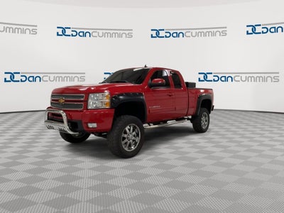 2013 Chevrolet Silverado 1500 LTZ