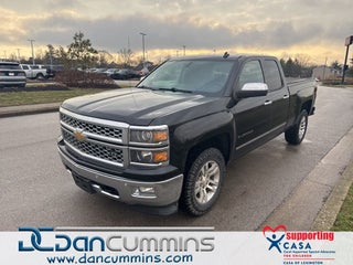 2014 Chevrolet Silverado 1500 LTZ