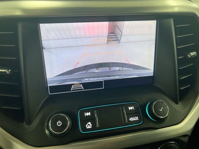 2020 GMC Acadia SLE