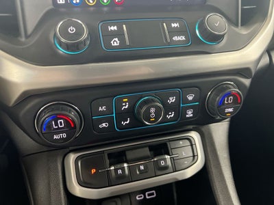 2020 GMC Acadia SLE