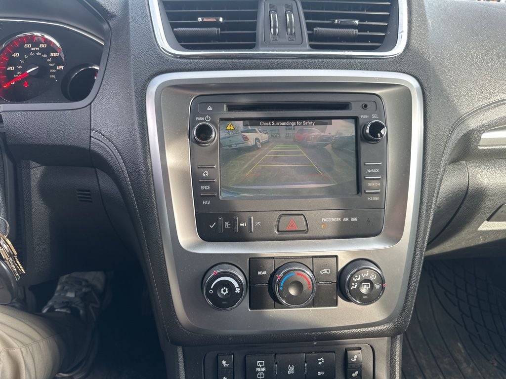 2015 GMC Acadia SLE-2