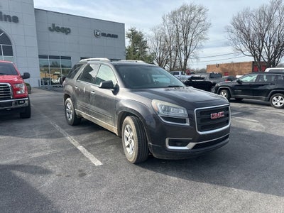 2015 GMC Acadia SLE-2