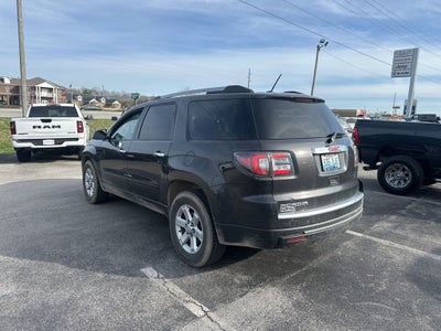 2015 GMC Acadia SLE-2
