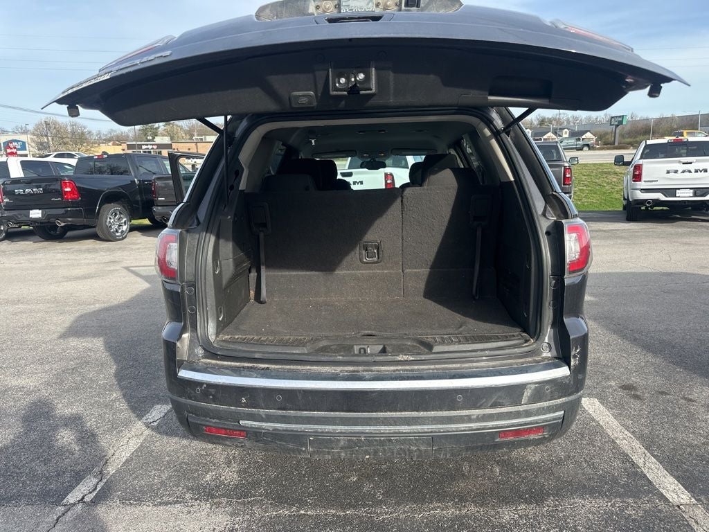 2015 GMC Acadia SLE-2