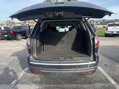 2015 GMC Acadia SLE-2