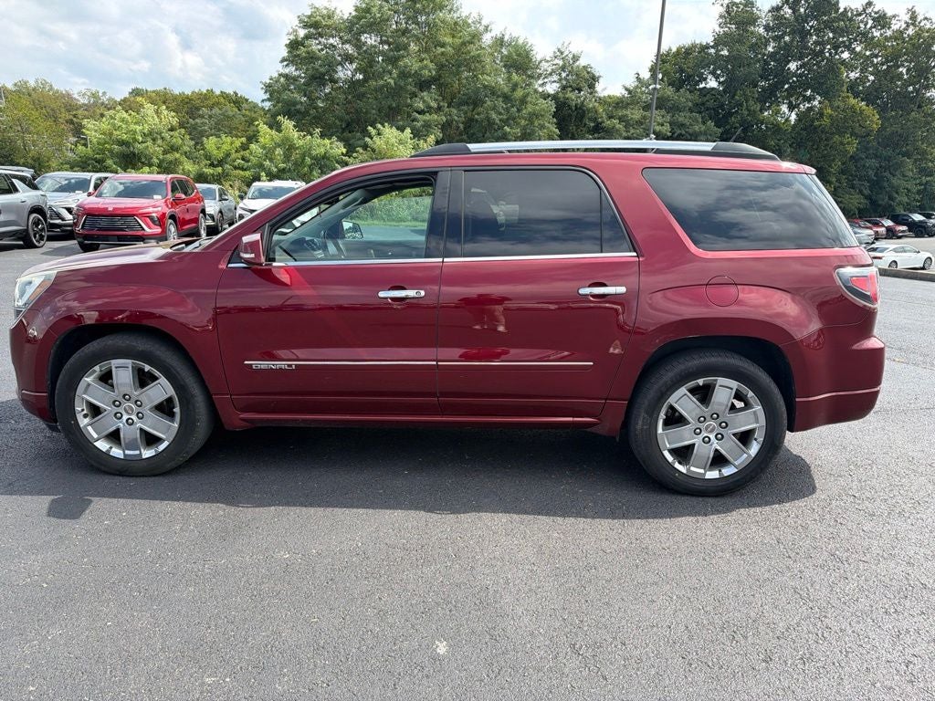 2015 GMC Acadia Denali