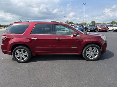 2015 GMC Acadia Denali