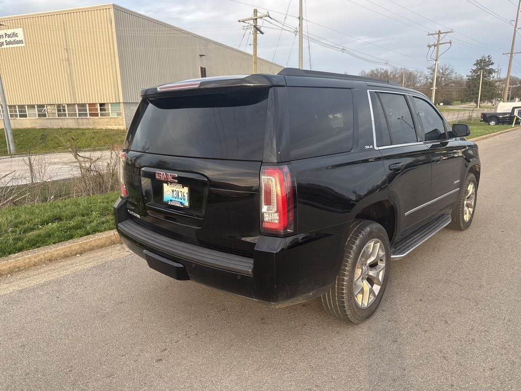 2015 GMC Yukon SLE