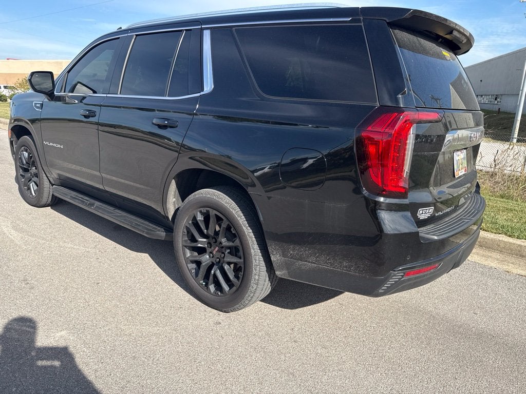 2022 GMC Yukon SLE