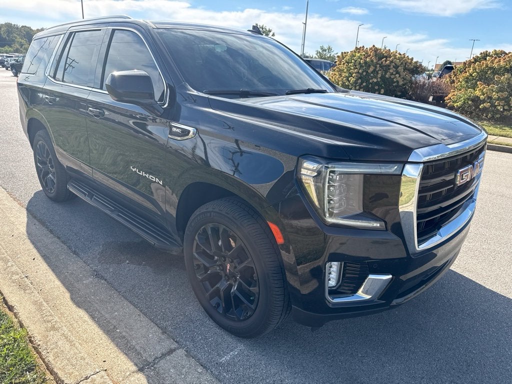 2022 GMC Yukon SLE