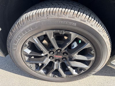 2022 GMC Yukon SLE