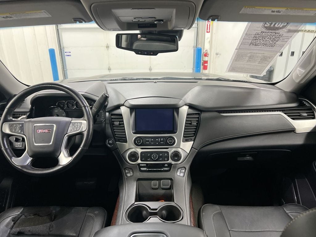 2015 GMC Yukon SLT