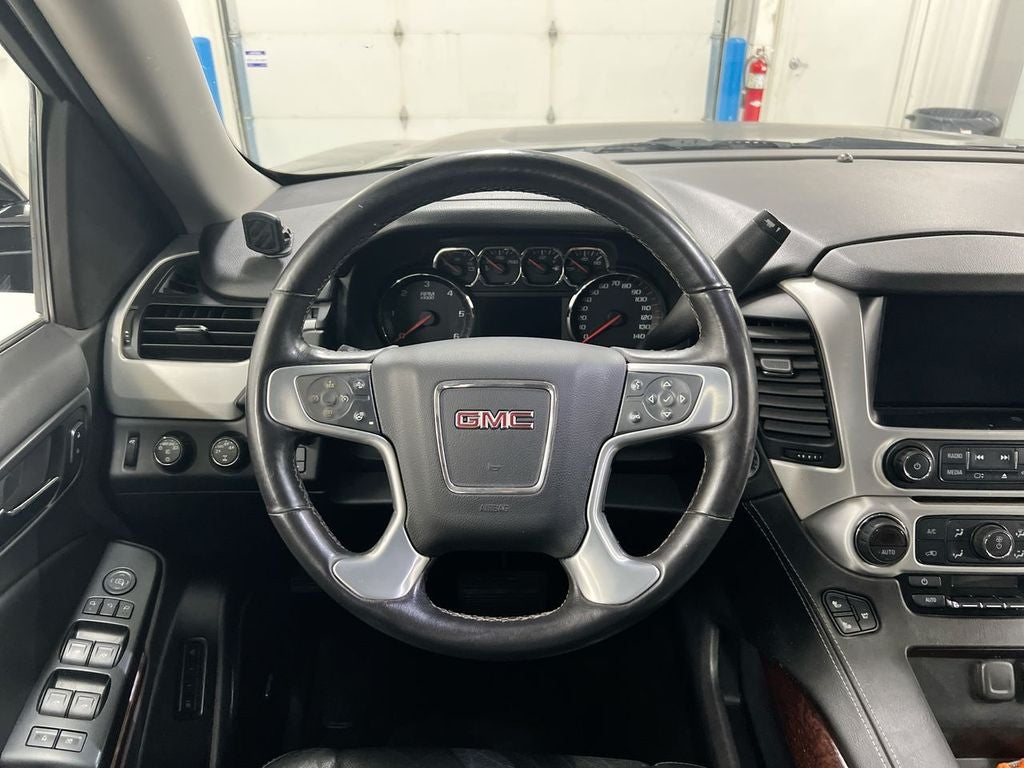2015 GMC Yukon SLT