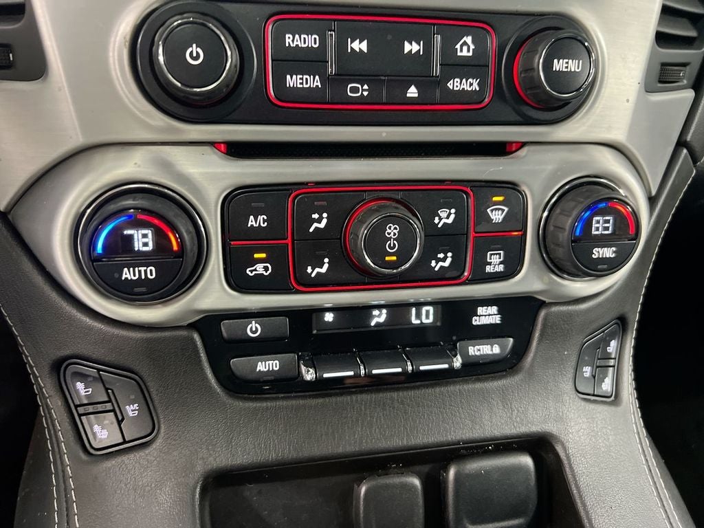 2015 GMC Yukon SLT