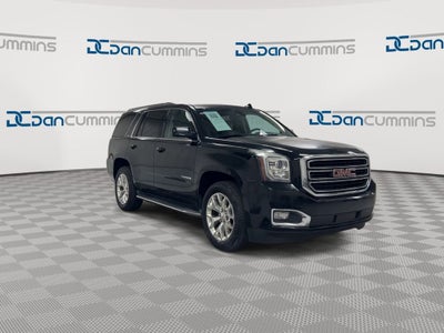 2015 GMC Yukon SLT