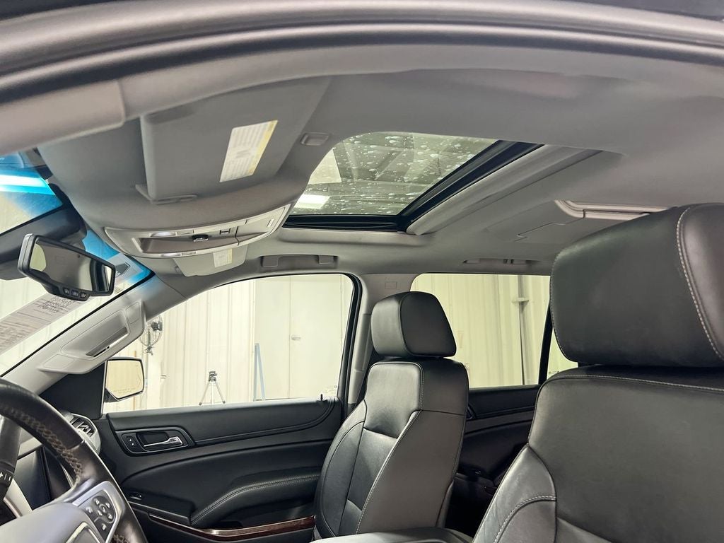 2015 GMC Yukon SLT
