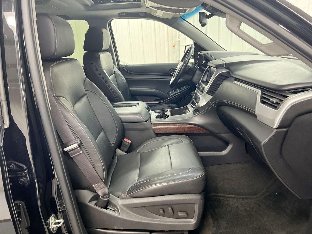 2015 GMC Yukon SLT