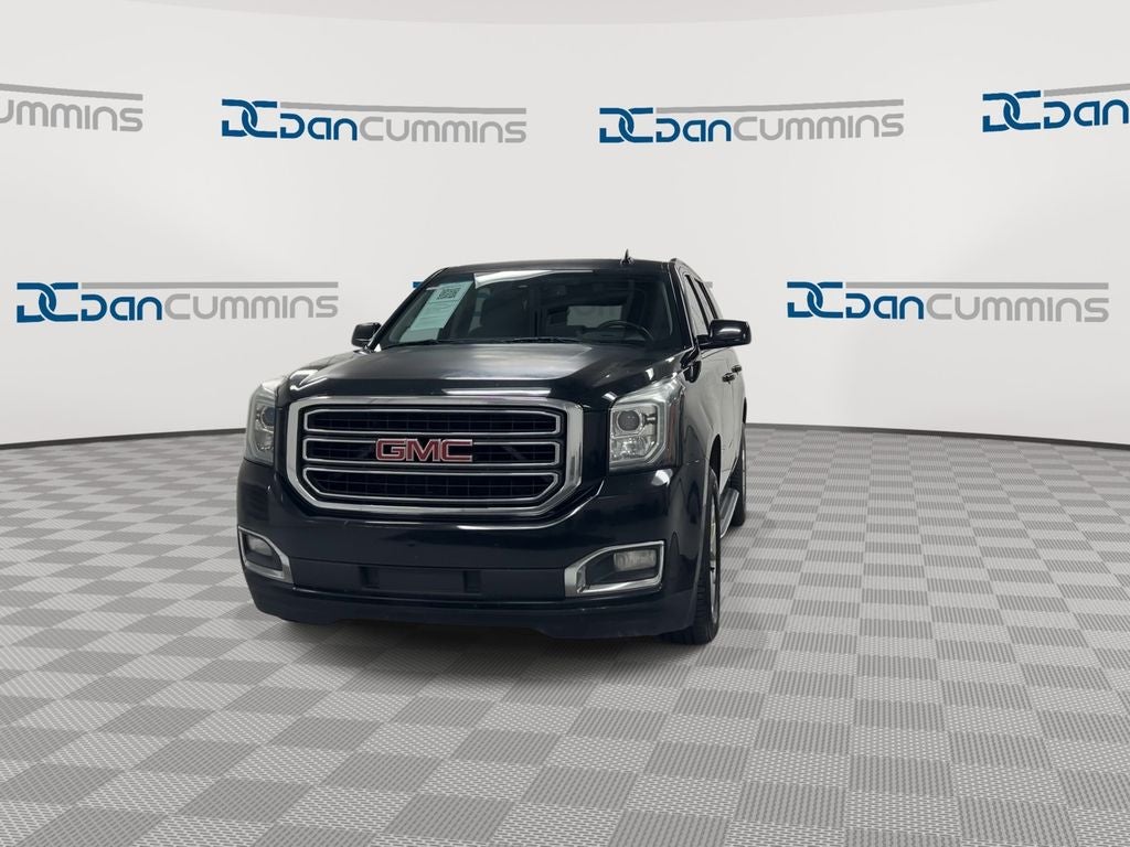 2015 GMC Yukon SLT
