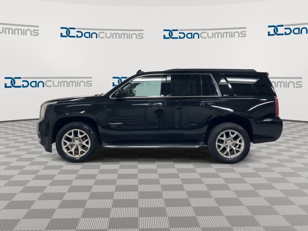 2015 GMC Yukon SLT