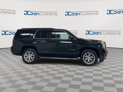 2015 GMC Yukon SLT