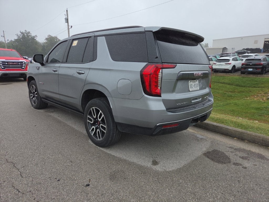 2023 GMC Yukon AT4