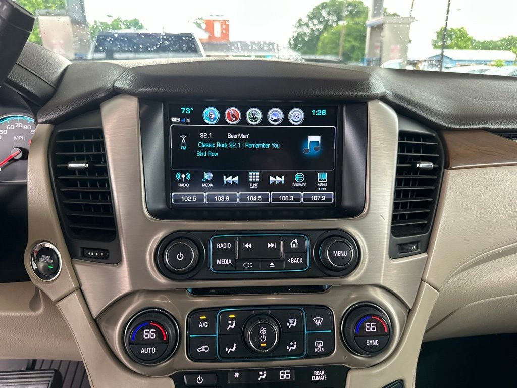 2018 GMC Yukon Denali