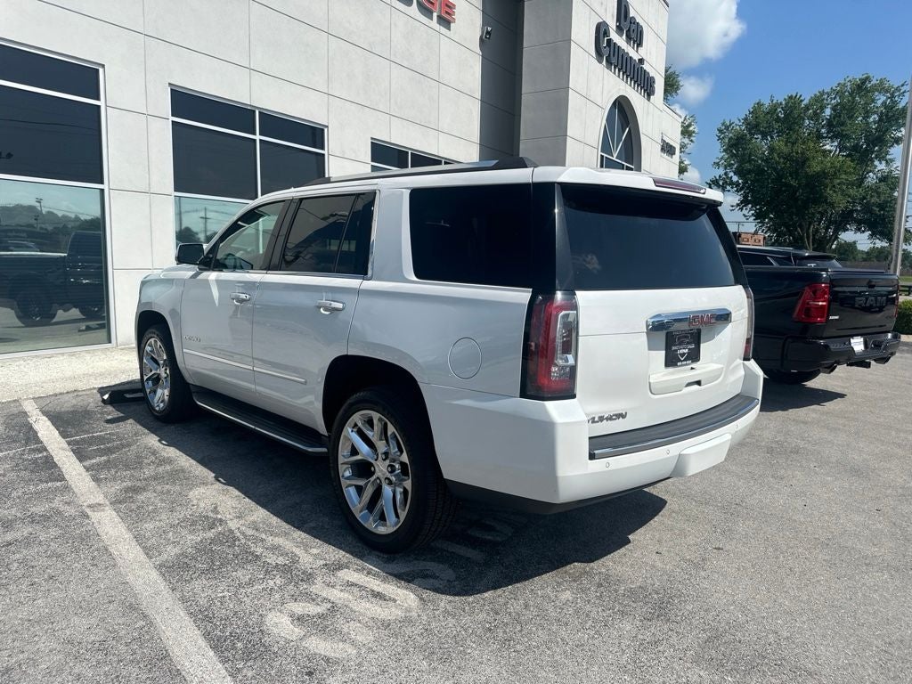 2016 GMC Yukon Denali