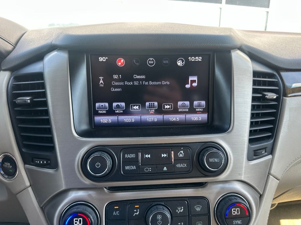 2016 GMC Yukon Denali