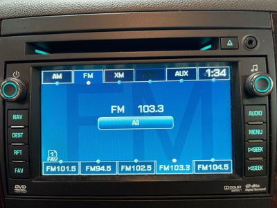 2011 GMC Yukon Denali