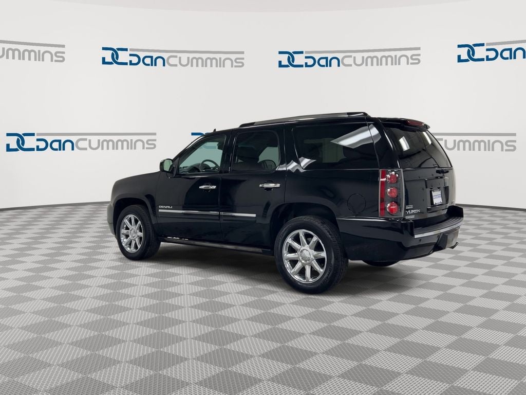 2011 GMC Yukon Denali