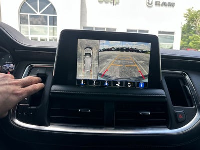 2022 GMC Yukon XL SLT