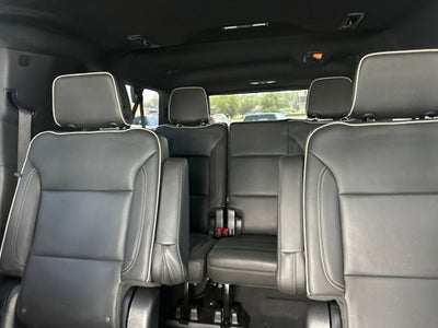 2022 GMC Yukon XL SLT