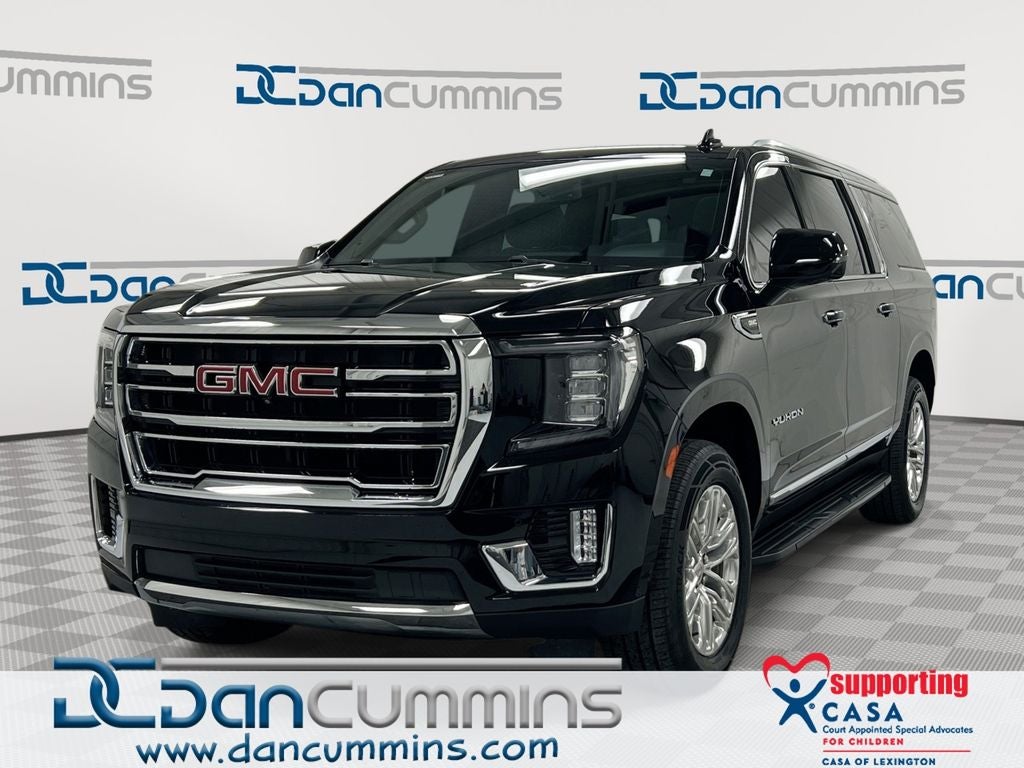 2022 GMC Yukon XL SLT