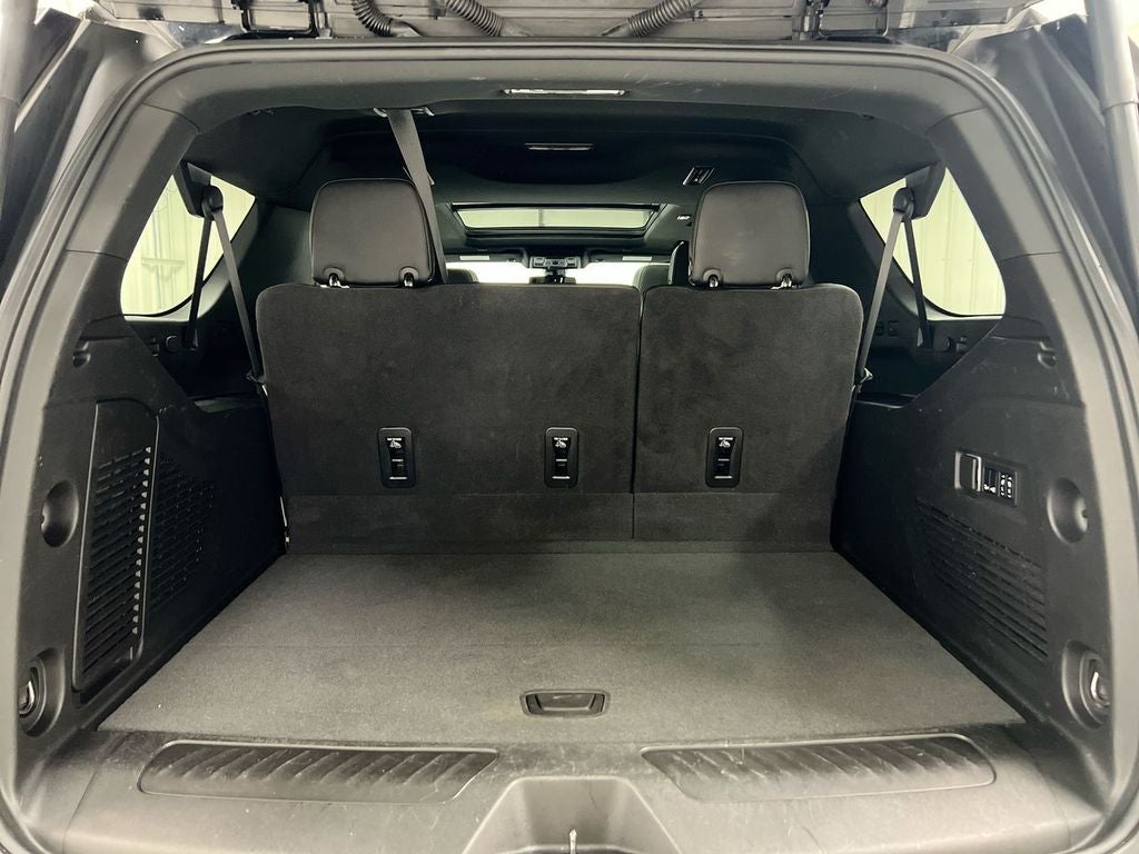 2022 GMC Yukon XL SLT