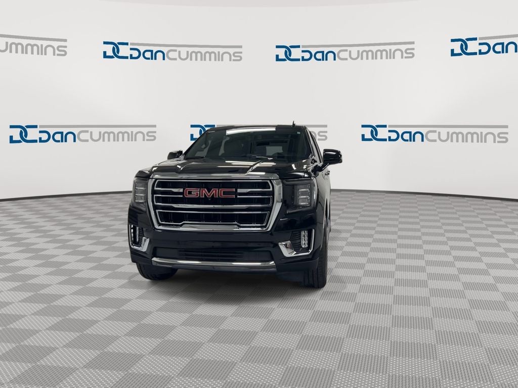 2022 GMC Yukon XL SLT