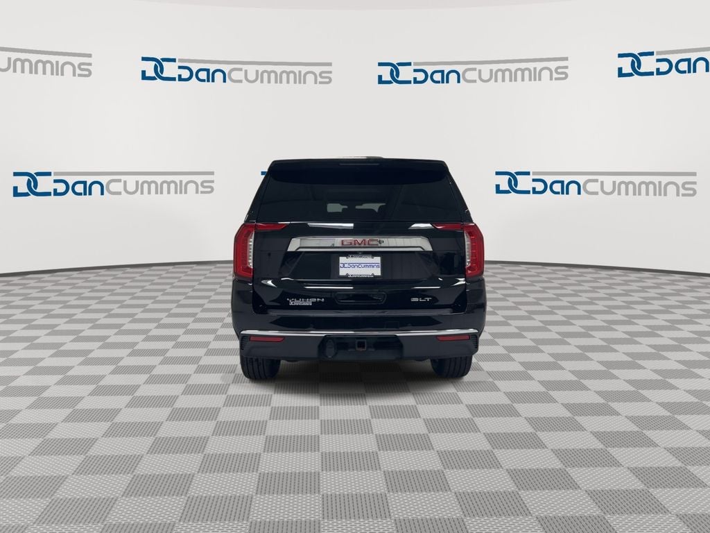 2022 GMC Yukon XL SLT