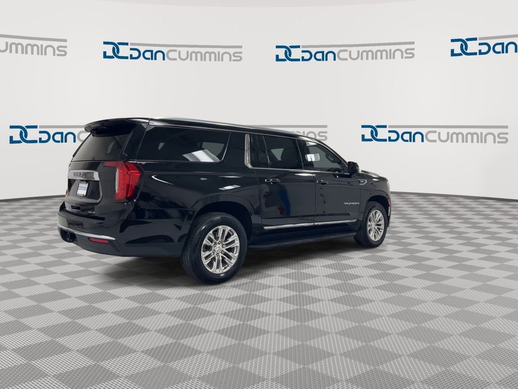 2022 GMC Yukon XL SLT